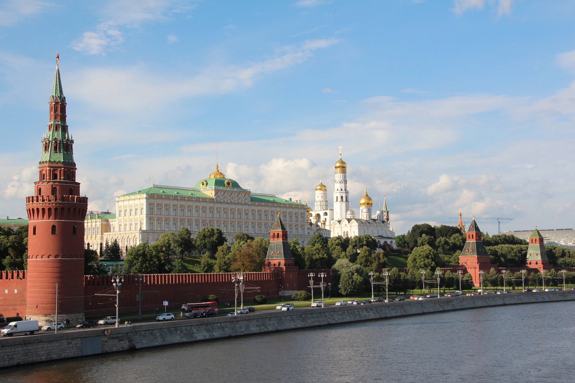 What to see do in Moscow Russia