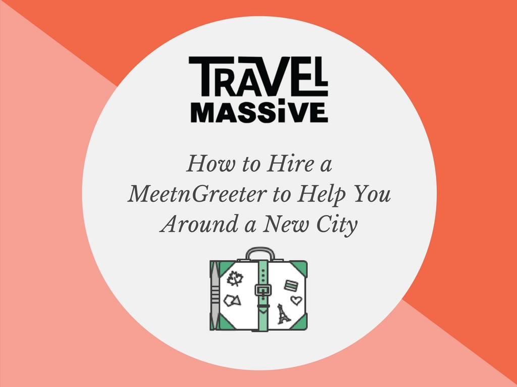 Travel Massive and MeetnGreetMe