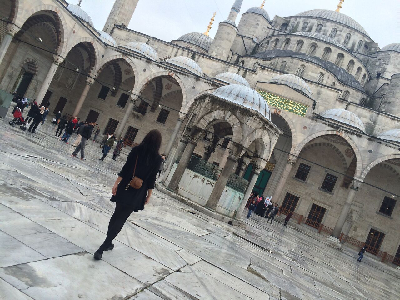 Advice from Experienced Traveler on Instanbul Turkey