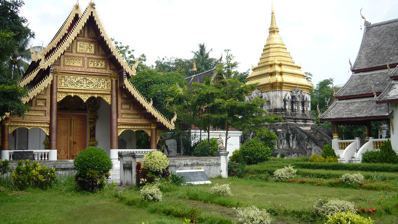 Chiang Mai thailand meetngreetme Wat Chiang Man