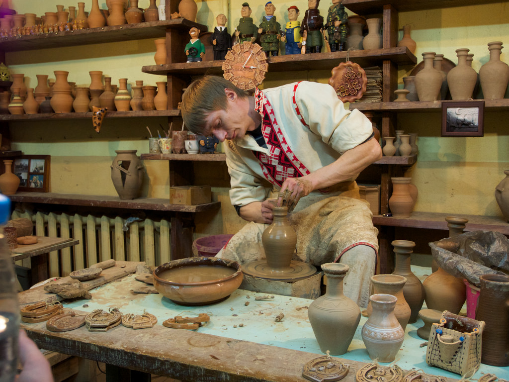 belarus dudutki local craftsman handmade